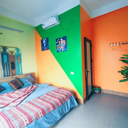 Sa Moc House Tam Dao - Venuestay ハノイ市 エクステリア 写真