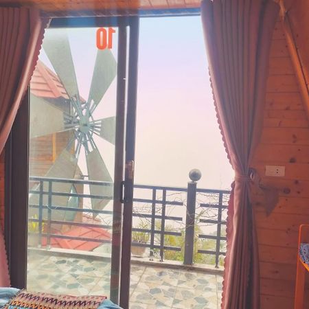 Sa Moc House Tam Dao - Venuestay ハノイ市 エクステリア 写真