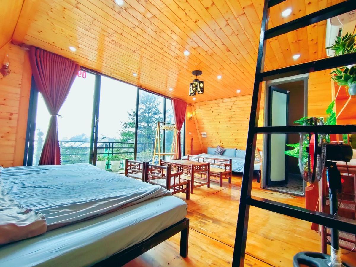 Sa Moc House Tam Dao - Venuestay ハノイ市 エクステリア 写真