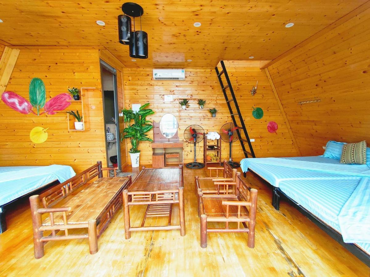 Sa Moc House Tam Dao - Venuestay ハノイ市 エクステリア 写真