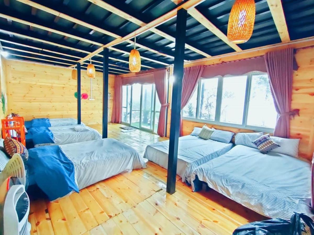 Sa Moc House Tam Dao - Venuestay ハノイ市 エクステリア 写真