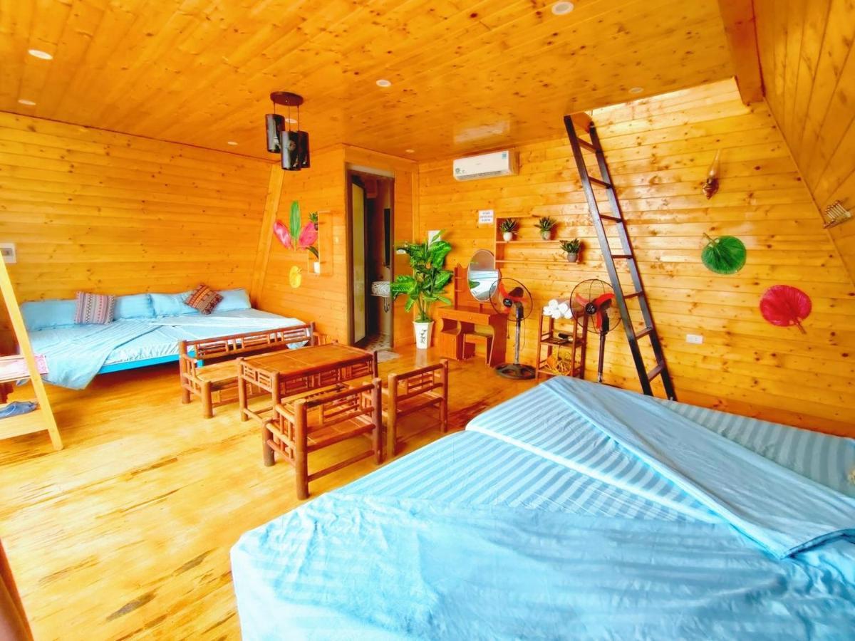 Sa Moc House Tam Dao - Venuestay ハノイ市 エクステリア 写真