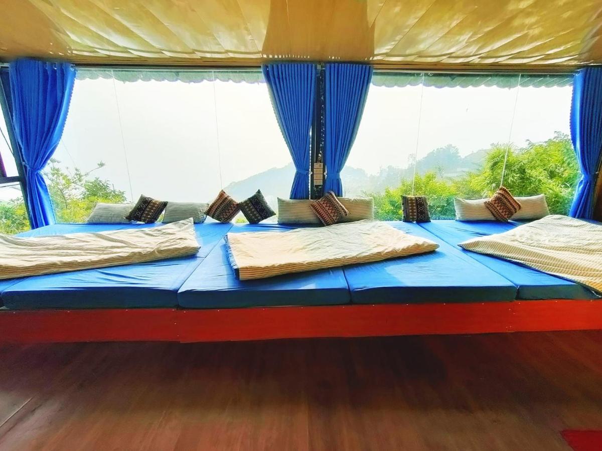 Sa Moc House Tam Dao - Venuestay ハノイ市 エクステリア 写真