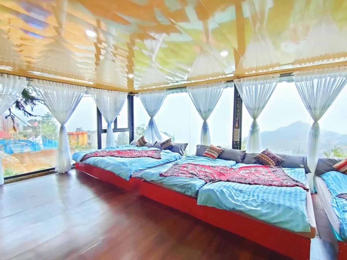 Sa Moc House Tam Dao - Venuestay ハノイ市 エクステリア 写真