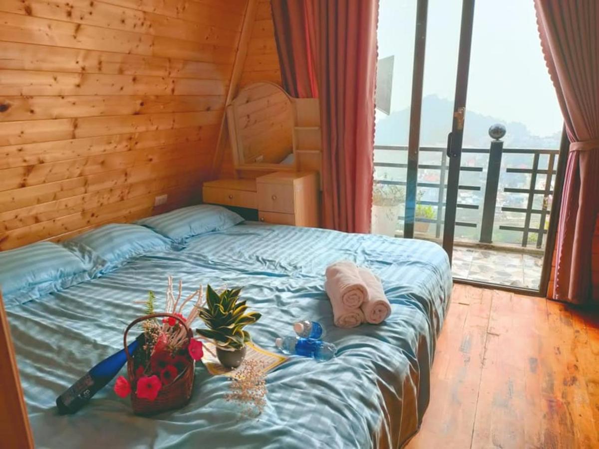 Sa Moc House Tam Dao - Venuestay ハノイ市 エクステリア 写真