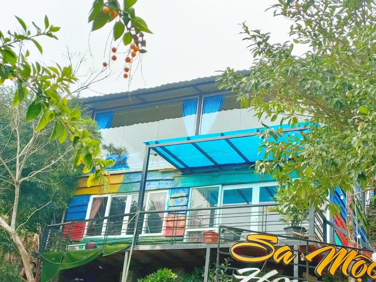 Sa Moc House Tam Dao - Venuestay ハノイ市 エクステリア 写真
