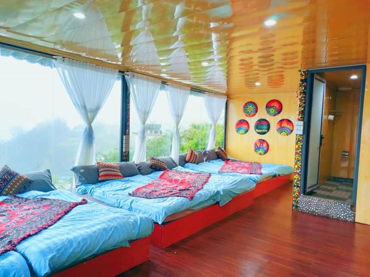 Sa Moc House Tam Dao - Venuestay ハノイ市 エクステリア 写真