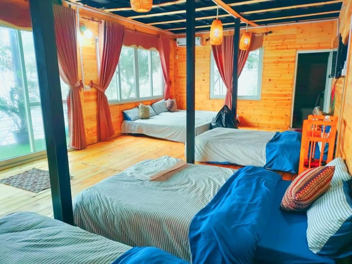 Sa Moc House Tam Dao - Venuestay ハノイ市 エクステリア 写真