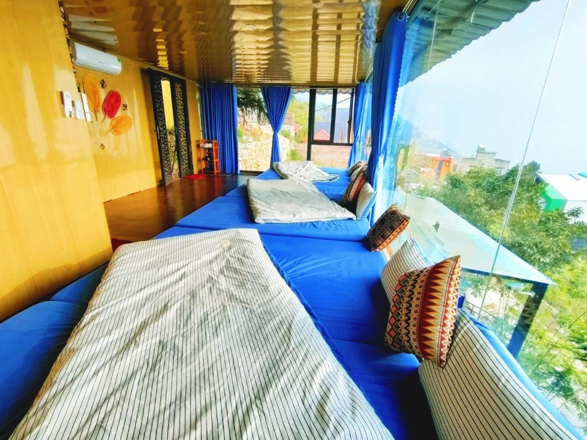 Sa Moc House Tam Dao - Venuestay ハノイ市 エクステリア 写真