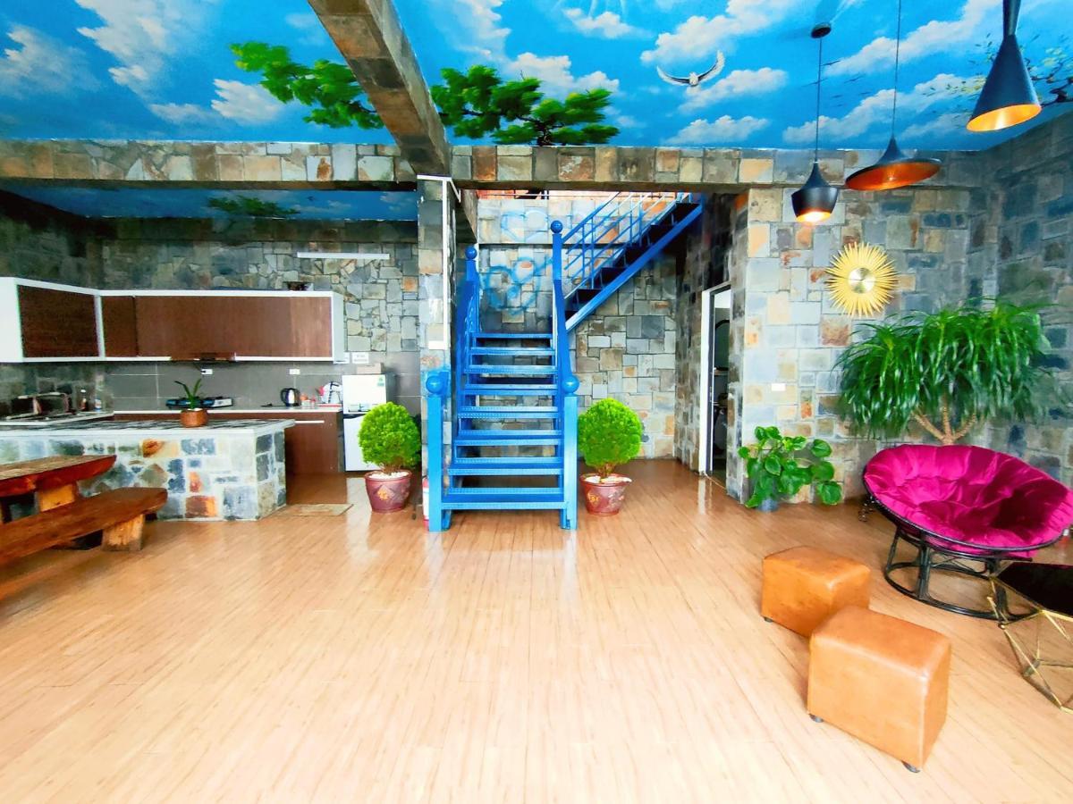Sa Moc House Tam Dao - Venuestay ハノイ市 エクステリア 写真