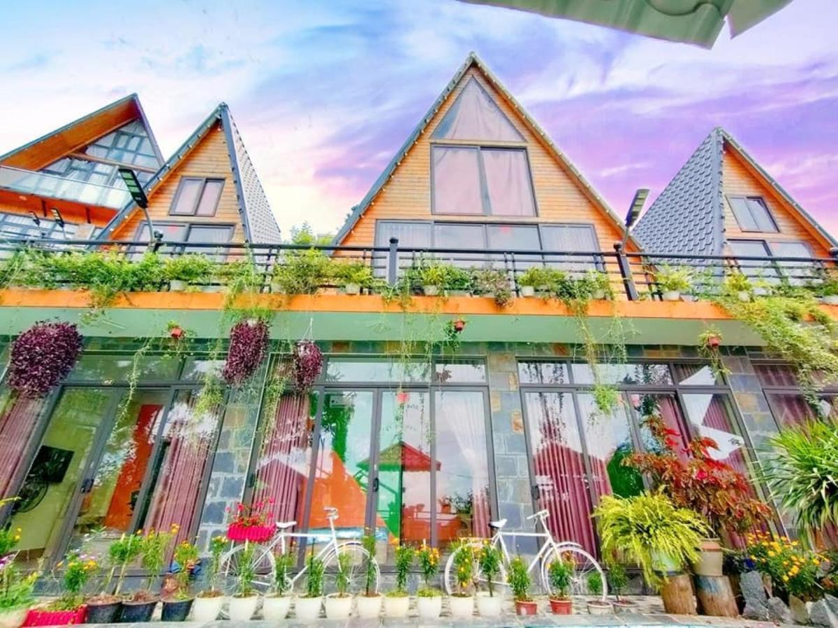Sa Moc House Tam Dao - Venuestay ハノイ市 エクステリア 写真