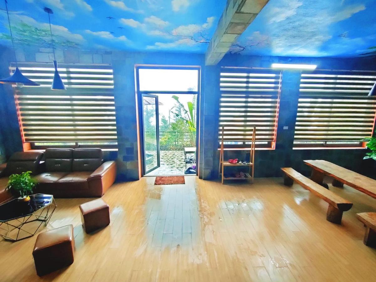 Sa Moc House Tam Dao - Venuestay ハノイ市 エクステリア 写真