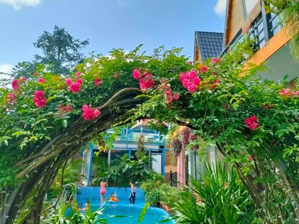 Sa Moc House Tam Dao - Venuestay ハノイ市 エクステリア 写真