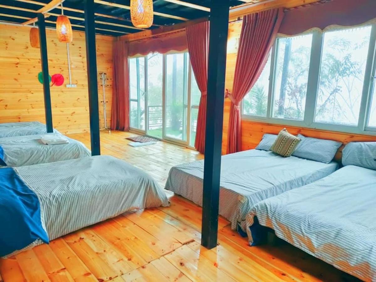 Sa Moc House Tam Dao - Venuestay ハノイ市 エクステリア 写真