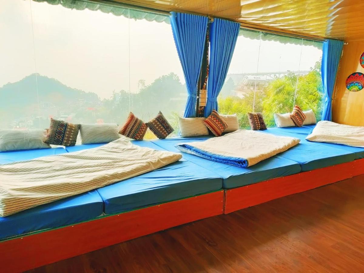 Sa Moc House Tam Dao - Venuestay ハノイ市 エクステリア 写真