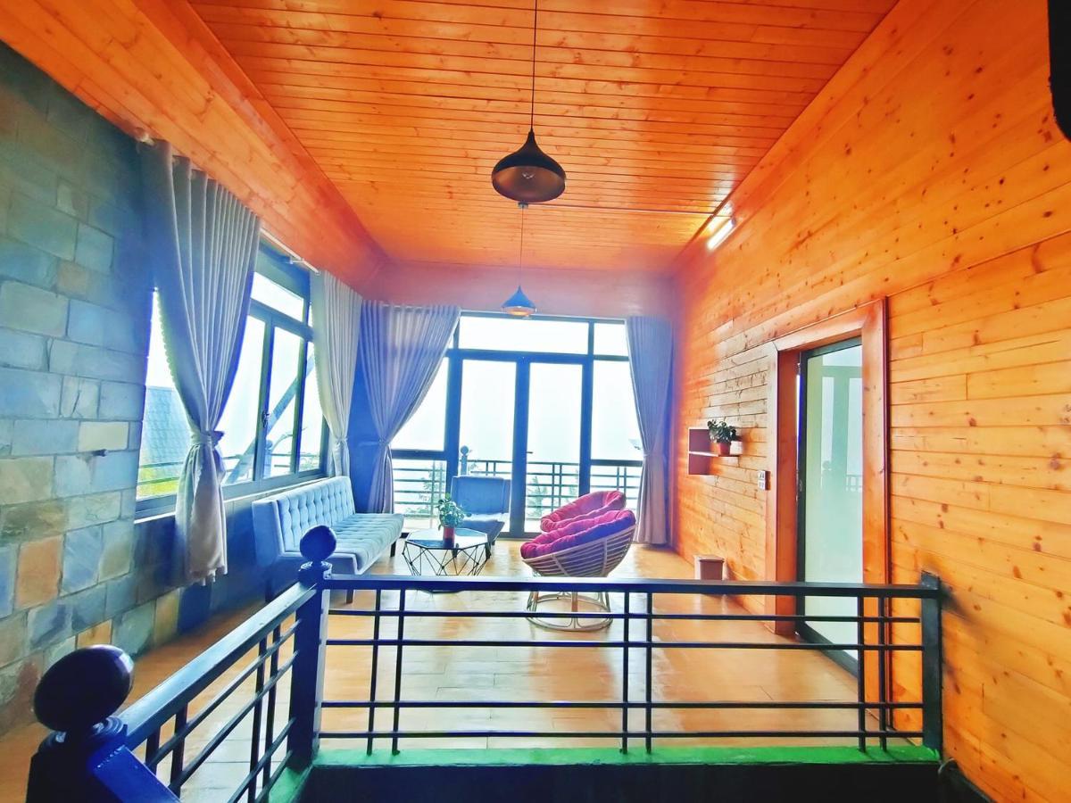 Sa Moc House Tam Dao - Venuestay ハノイ市 エクステリア 写真