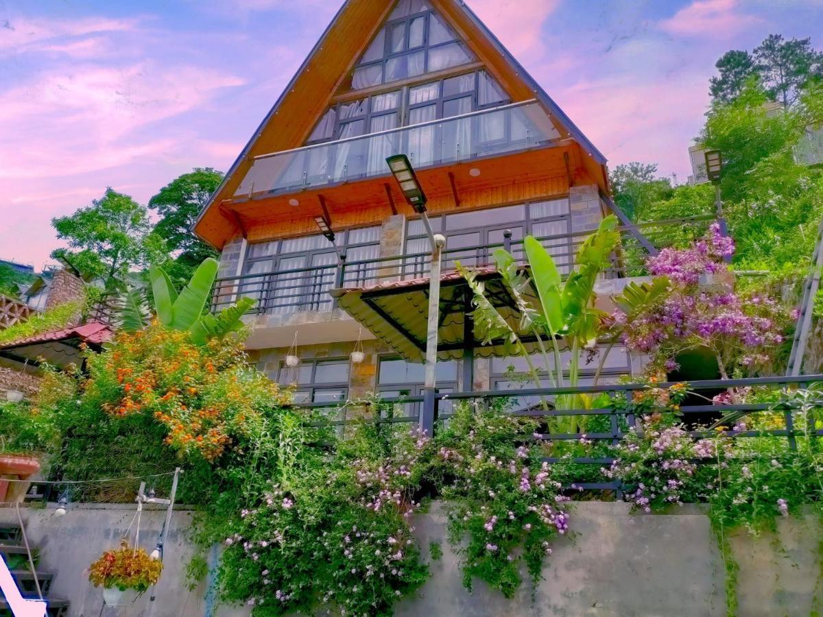 Sa Moc House Tam Dao - Venuestay ハノイ市 エクステリア 写真