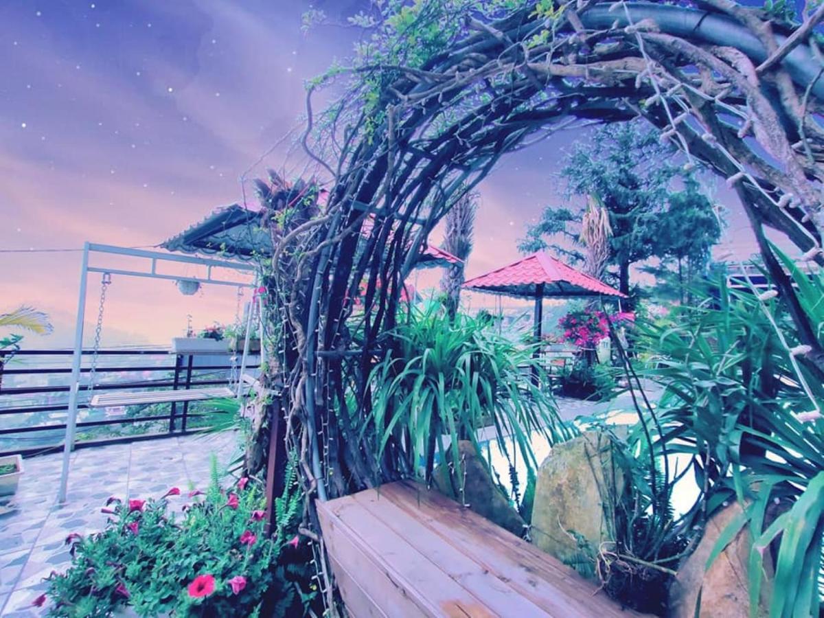 Sa Moc House Tam Dao - Venuestay ハノイ市 エクステリア 写真