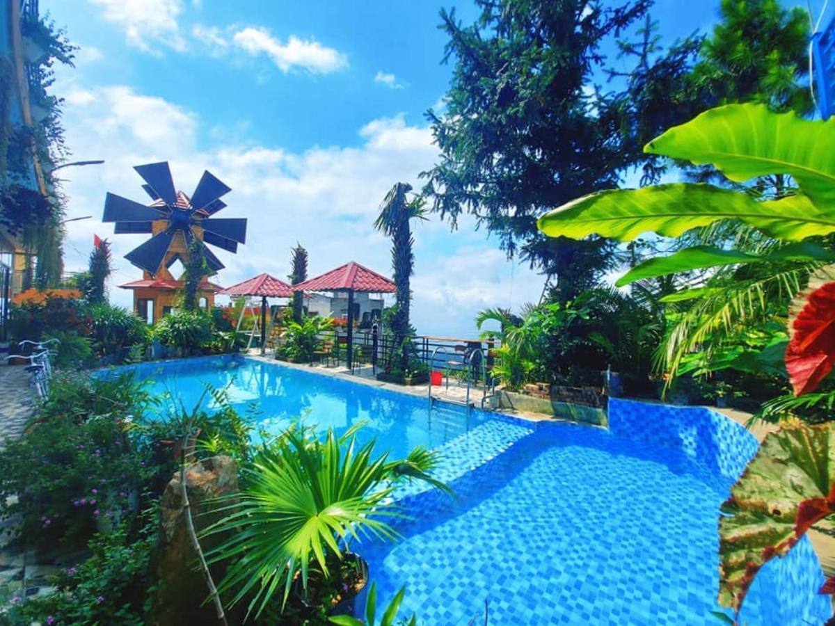 Sa Moc House Tam Dao - Venuestay ハノイ市 エクステリア 写真