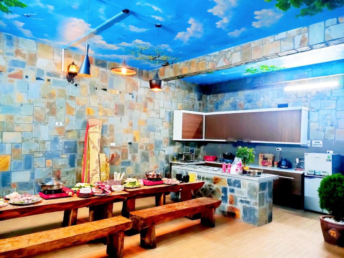 Sa Moc House Tam Dao - Venuestay ハノイ市 エクステリア 写真