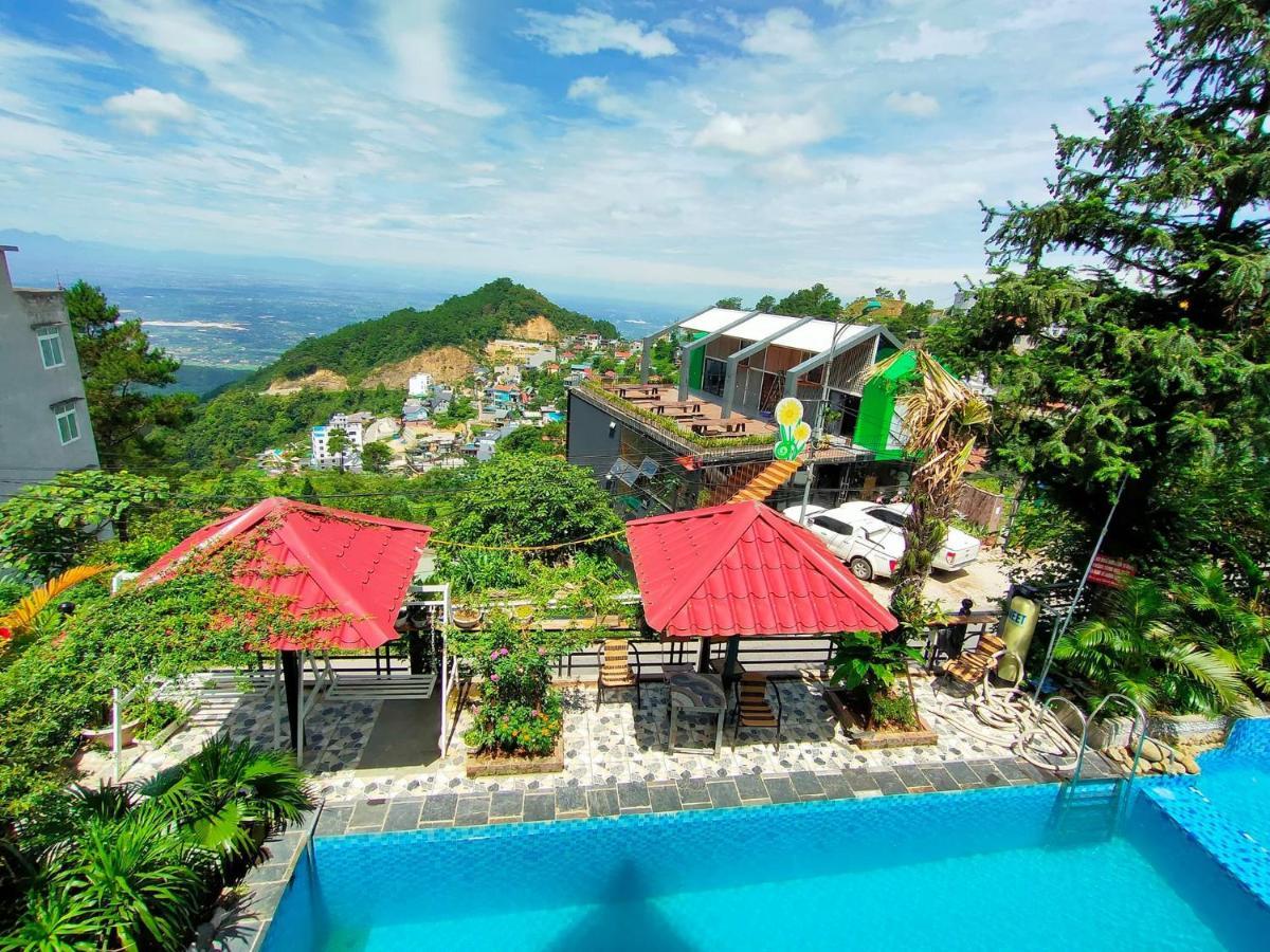Sa Moc House Tam Dao - Venuestay ハノイ市 エクステリア 写真
