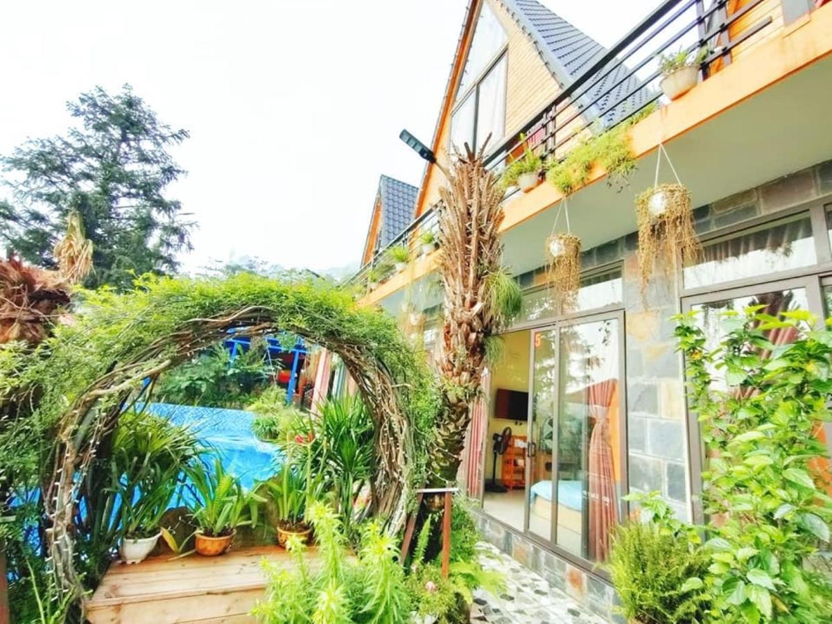 Sa Moc House Tam Dao - Venuestay ハノイ市 エクステリア 写真