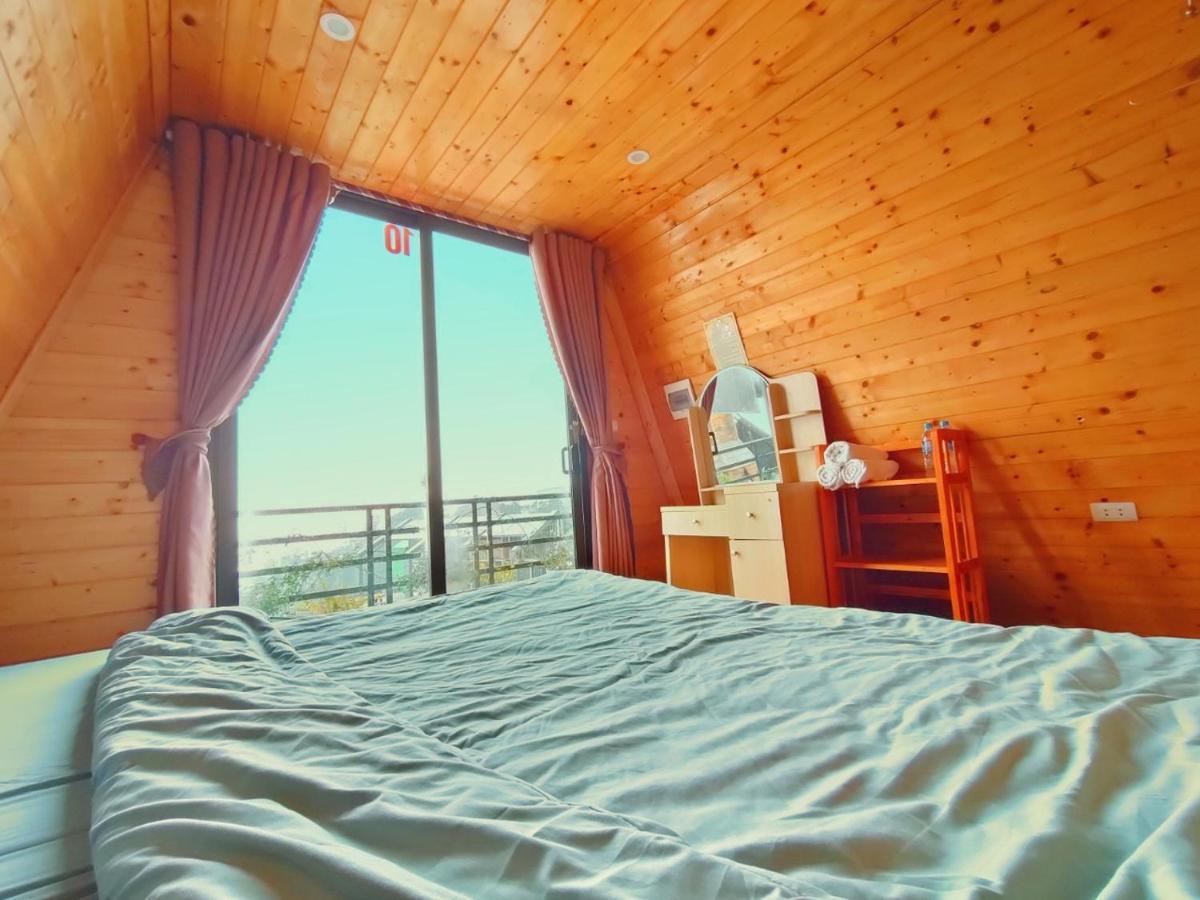 Sa Moc House Tam Dao - Venuestay ハノイ市 エクステリア 写真