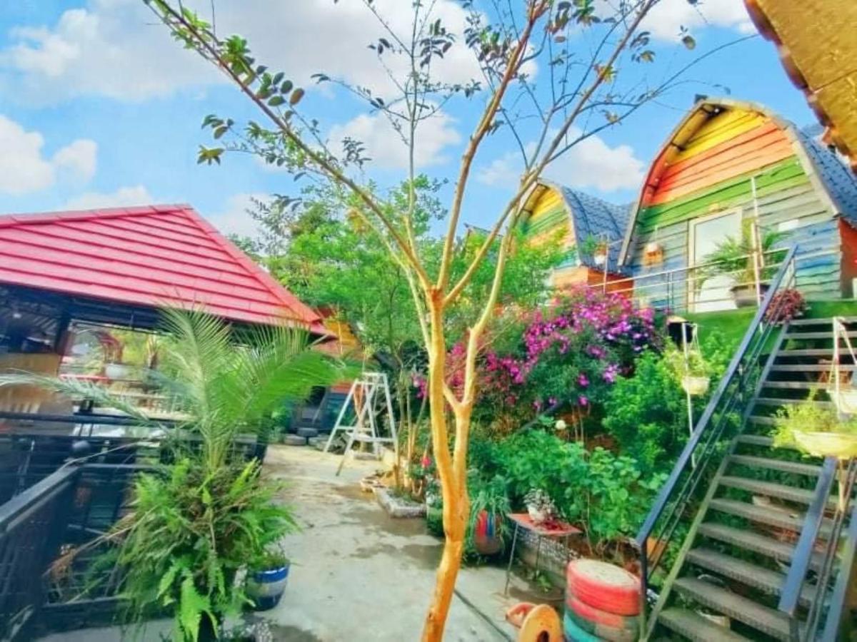 Sa Moc House Tam Dao - Venuestay ハノイ市 エクステリア 写真