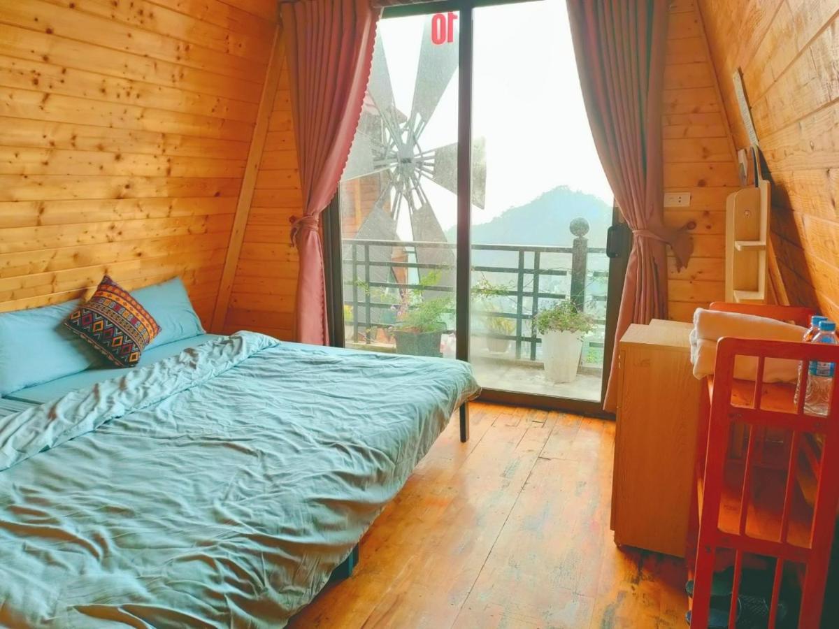 Sa Moc House Tam Dao - Venuestay ハノイ市 エクステリア 写真