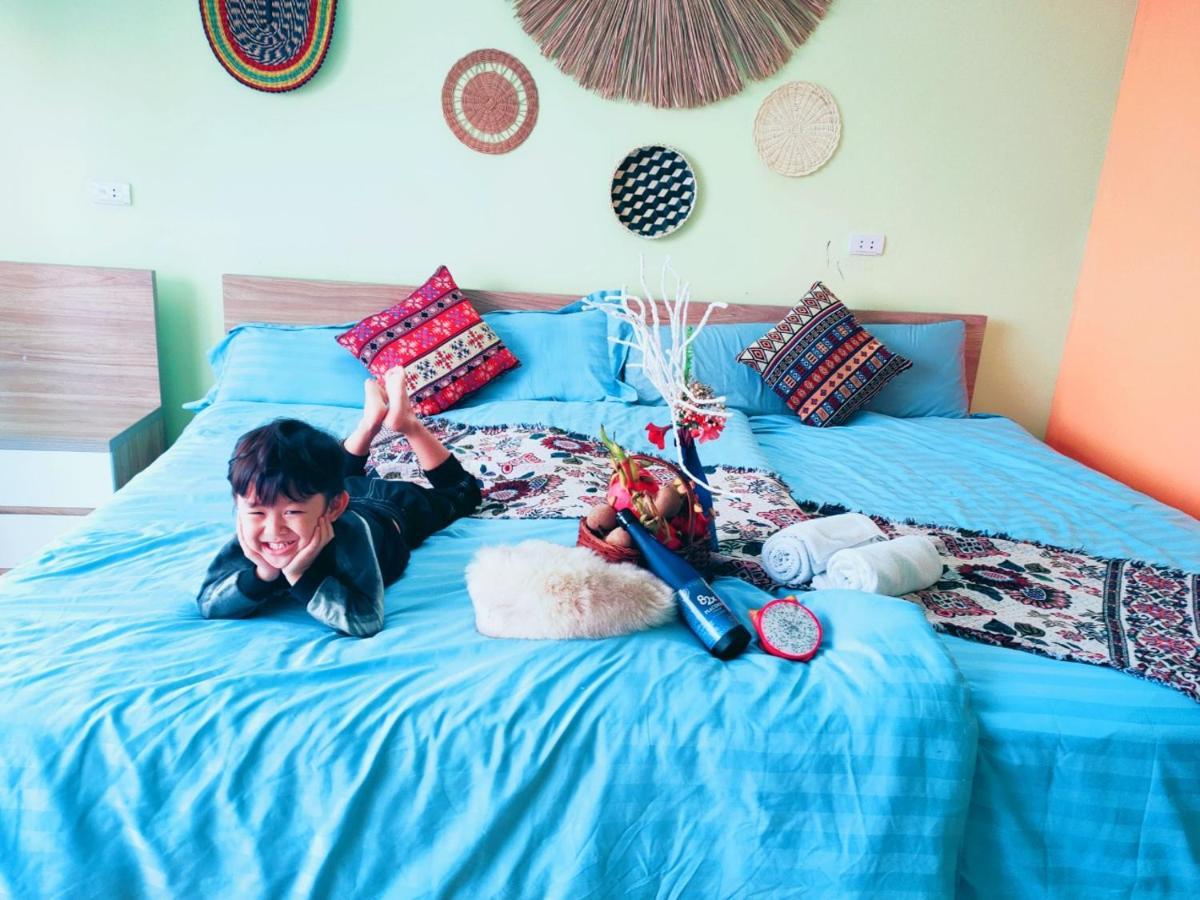 Sa Moc House Tam Dao - Venuestay ハノイ市 エクステリア 写真