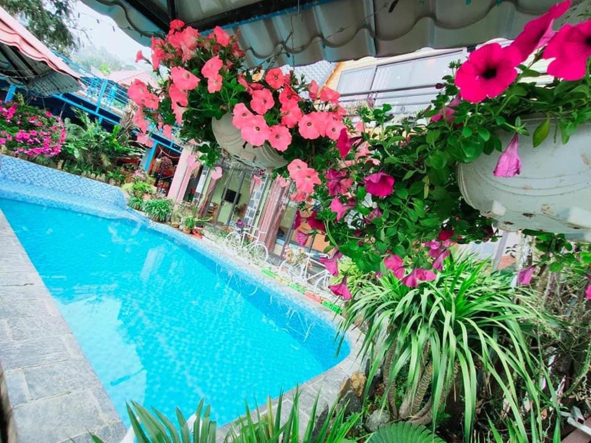 Sa Moc House Tam Dao - Venuestay ハノイ市 エクステリア 写真