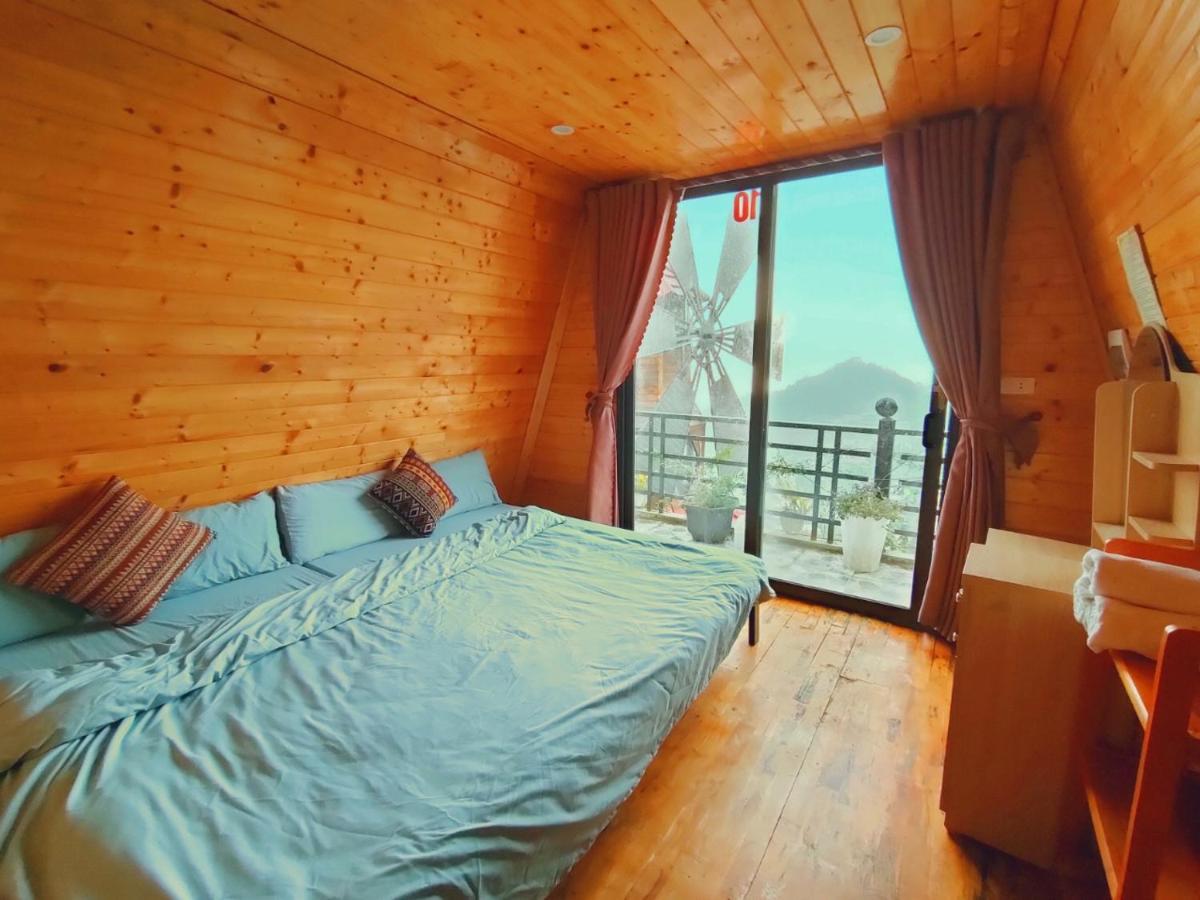 Sa Moc House Tam Dao - Venuestay ハノイ市 エクステリア 写真