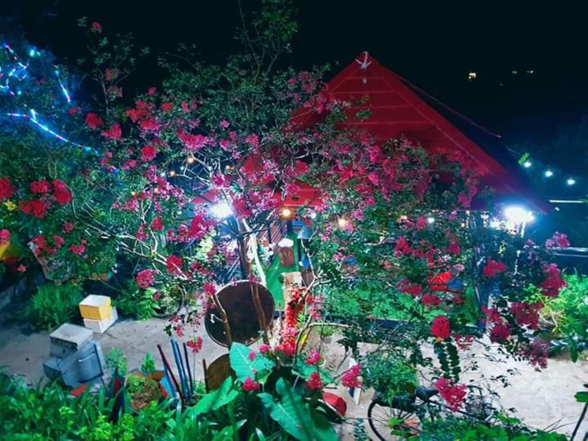 Sa Moc House Tam Dao - Venuestay ハノイ市 エクステリア 写真