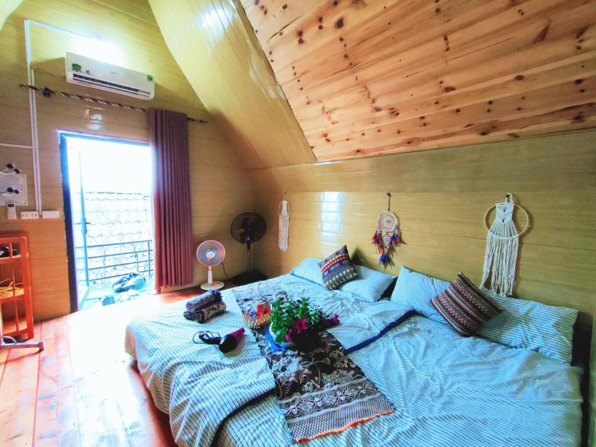 Sa Moc House Tam Dao - Venuestay ハノイ市 エクステリア 写真