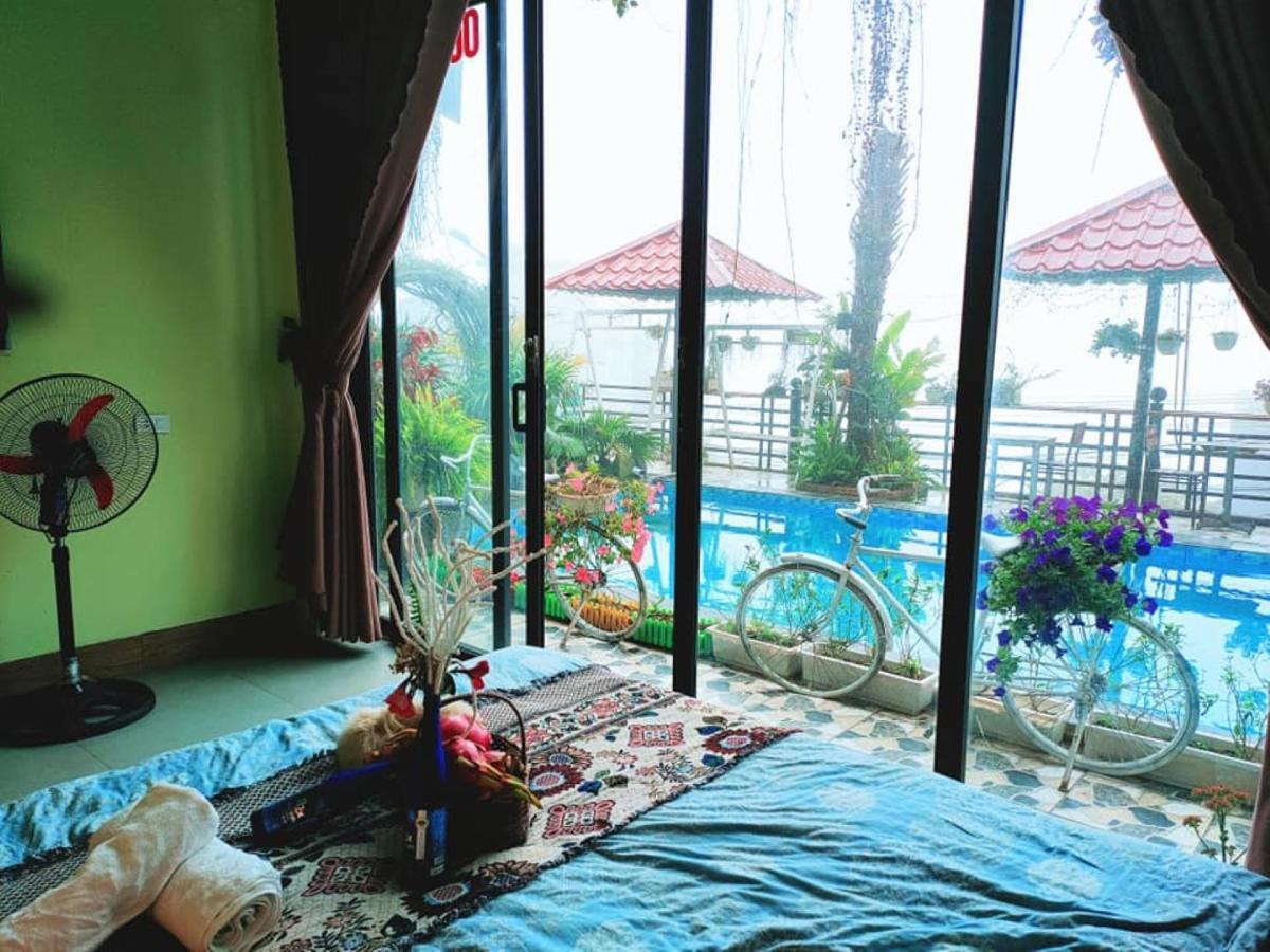 Sa Moc House Tam Dao - Venuestay ハノイ市 エクステリア 写真