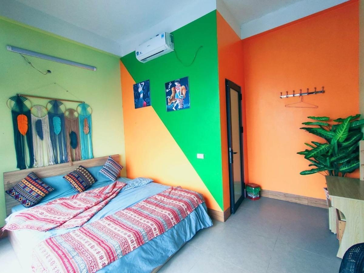 Sa Moc House Tam Dao - Venuestay ハノイ市 エクステリア 写真
