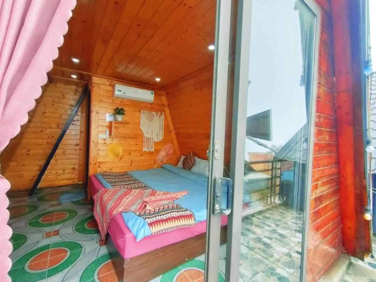 Sa Moc House Tam Dao - Venuestay ハノイ市 エクステリア 写真
