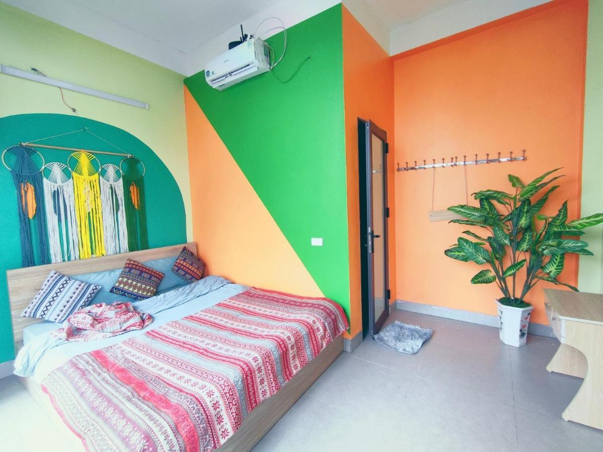 Sa Moc House Tam Dao - Venuestay ハノイ市 エクステリア 写真