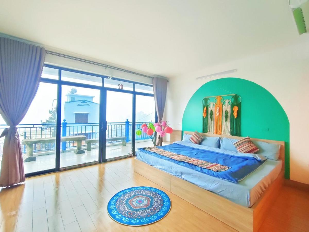 Sa Moc House Tam Dao - Venuestay ハノイ市 エクステリア 写真