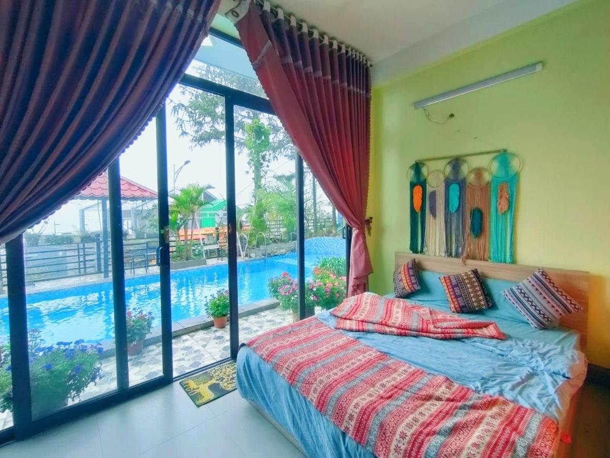 Sa Moc House Tam Dao - Venuestay ハノイ市 エクステリア 写真