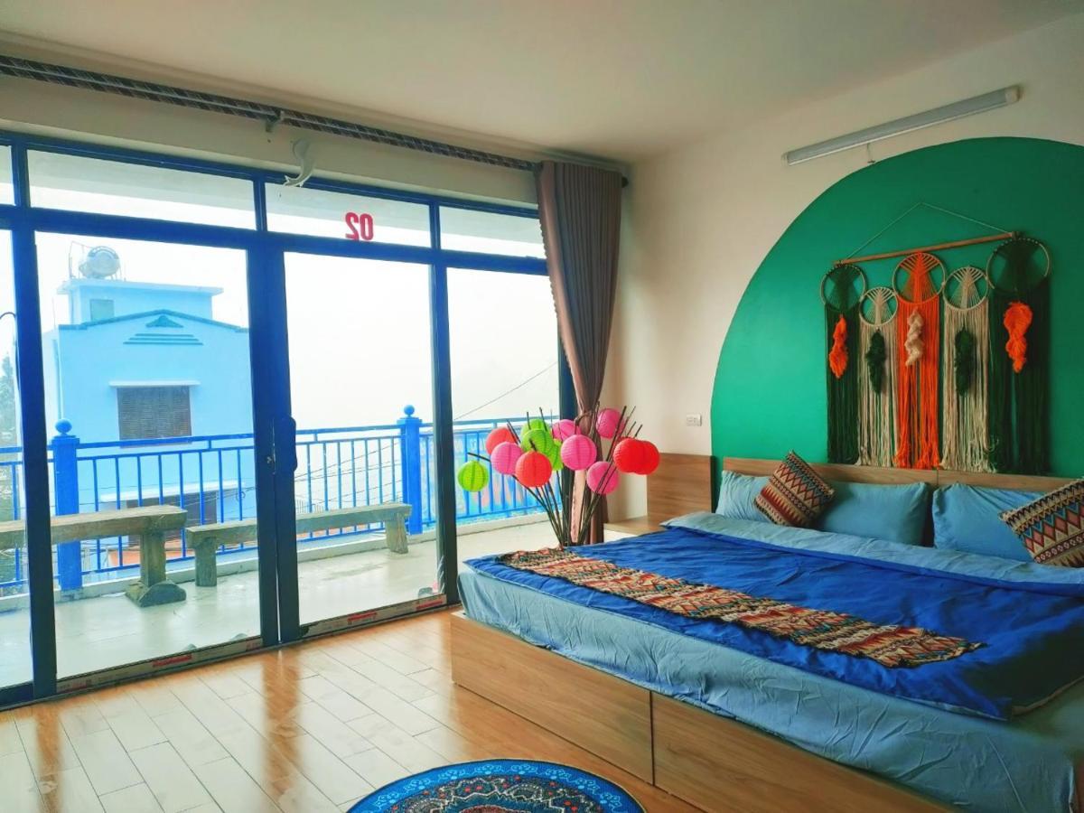 Sa Moc House Tam Dao - Venuestay ハノイ市 エクステリア 写真