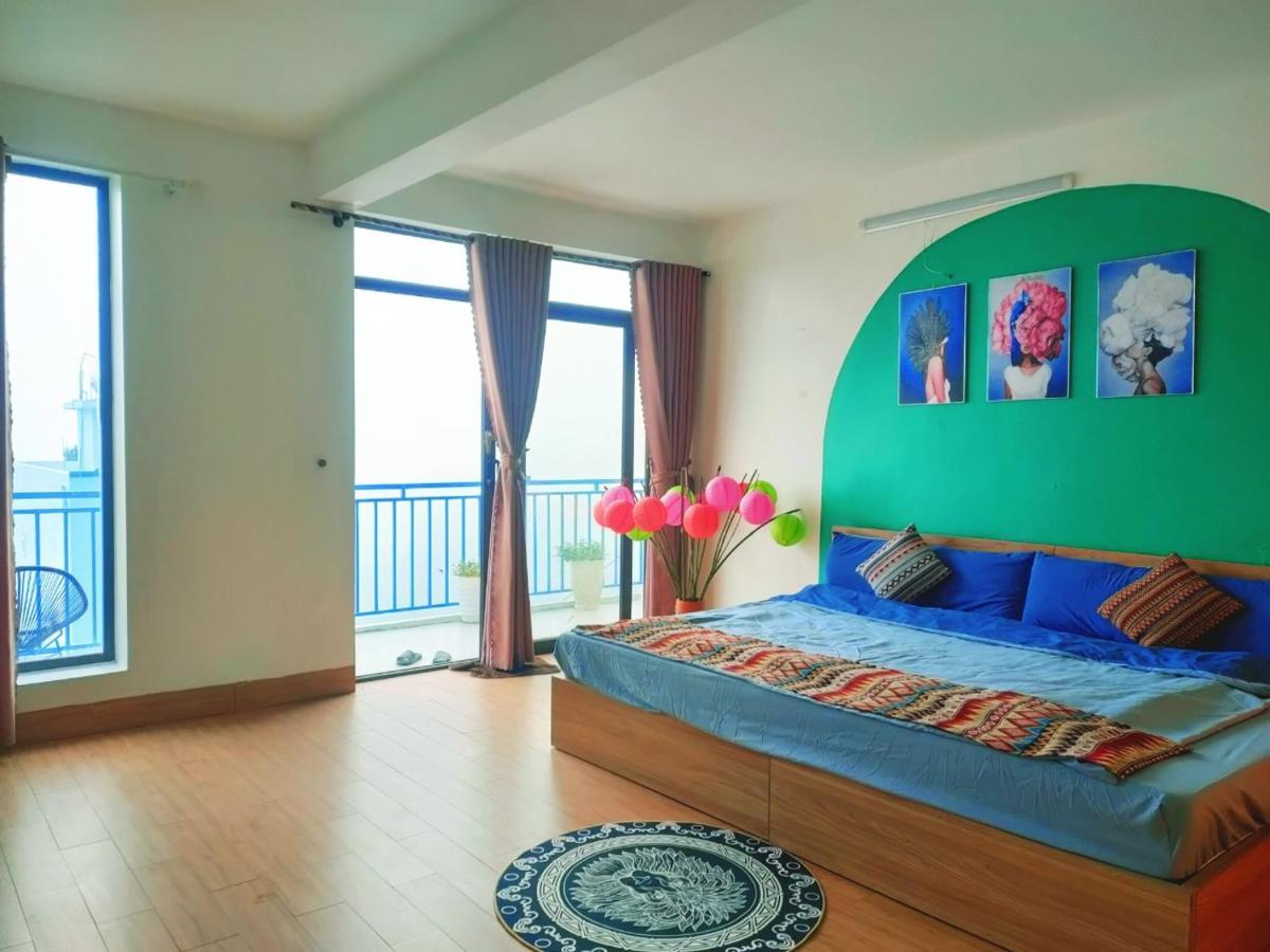 Sa Moc House Tam Dao - Venuestay ハノイ市 エクステリア 写真