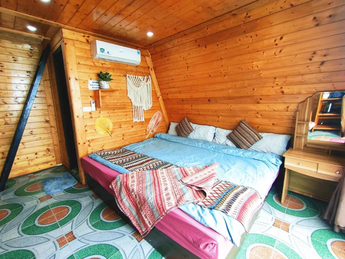 Sa Moc House Tam Dao - Venuestay ハノイ市 エクステリア 写真