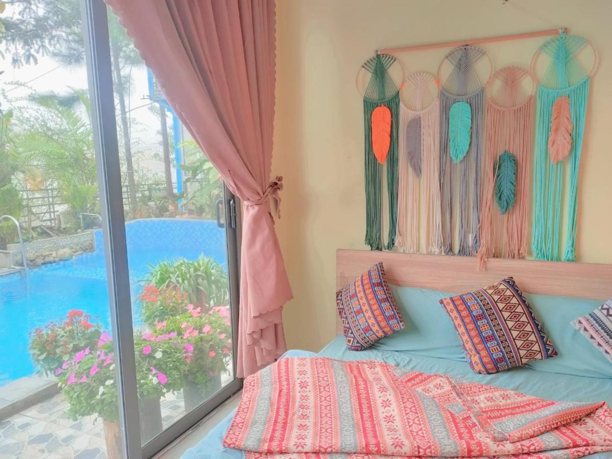 Sa Moc House Tam Dao - Venuestay ハノイ市 エクステリア 写真