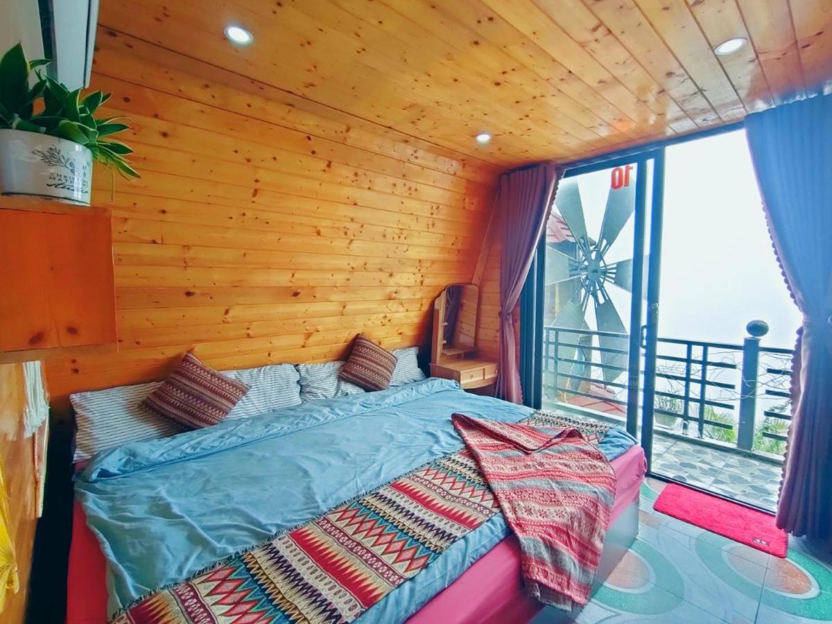 Sa Moc House Tam Dao - Venuestay ハノイ市 エクステリア 写真