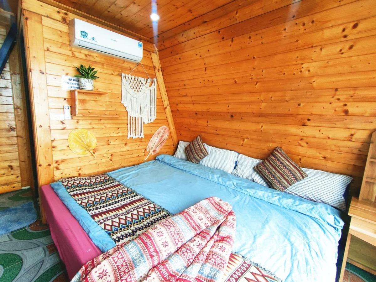 Sa Moc House Tam Dao - Venuestay ハノイ市 エクステリア 写真
