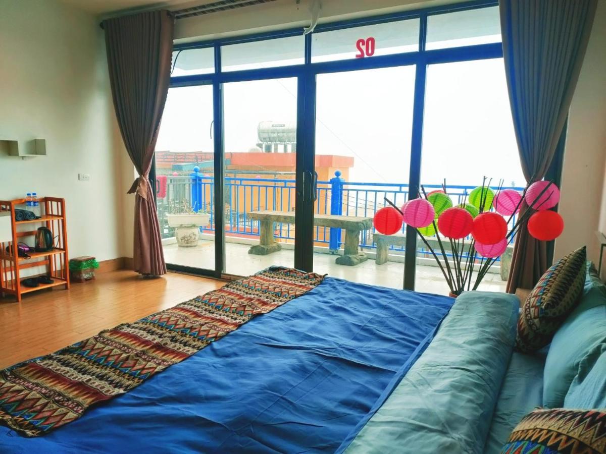 Sa Moc House Tam Dao - Venuestay ハノイ市 エクステリア 写真