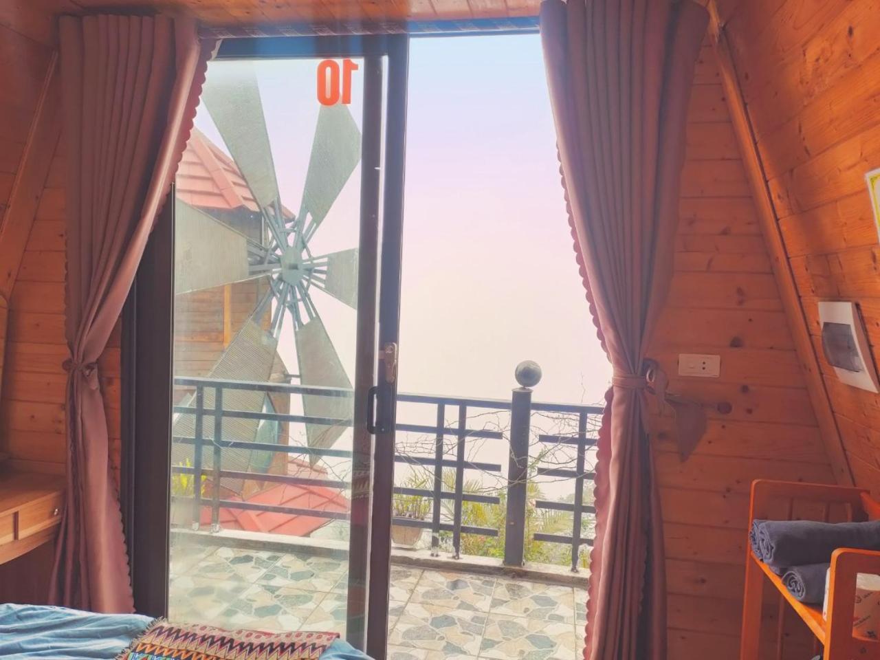Sa Moc House Tam Dao - Venuestay ハノイ市 エクステリア 写真